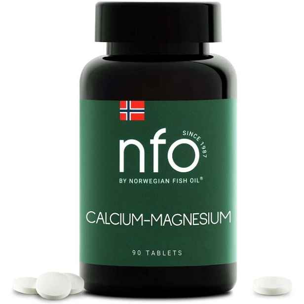 NFO CALCIUM-MAGNESIUM Minerální doplněk