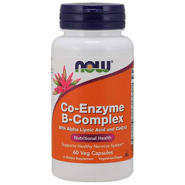 NOW Foods Co-Enzyme B-Complex