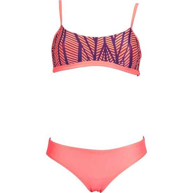 Axis SWIMSUIT Dámské dvojdílné plavky, lososová