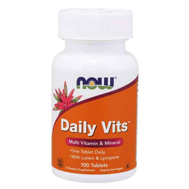 NOW Foods Daily Vits