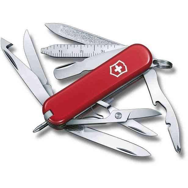 VICTORINOX MINI CHAMP Kapesní nůž