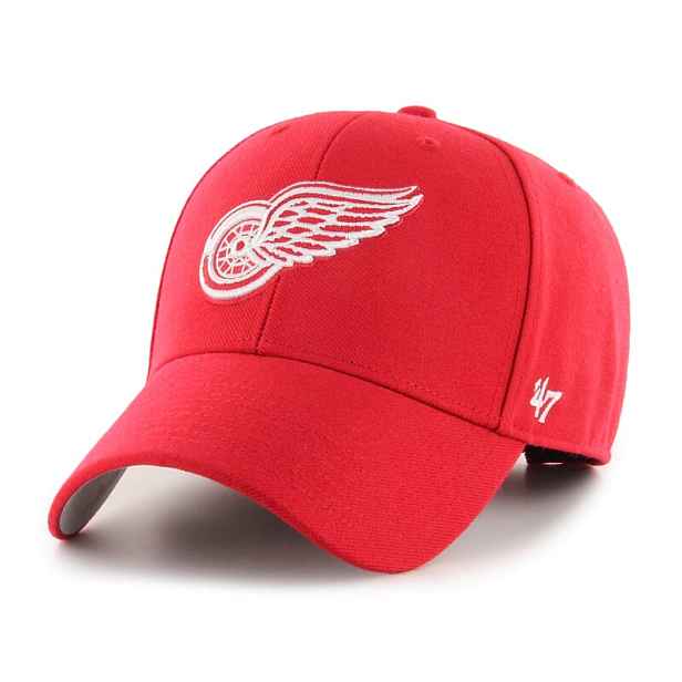 NHL Detroit Wings ’47 MVP