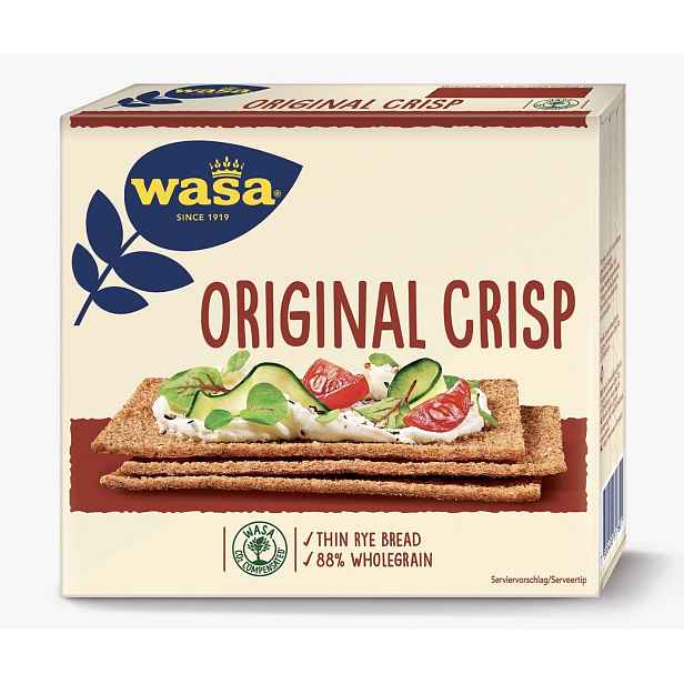 Wasa Original Crisp