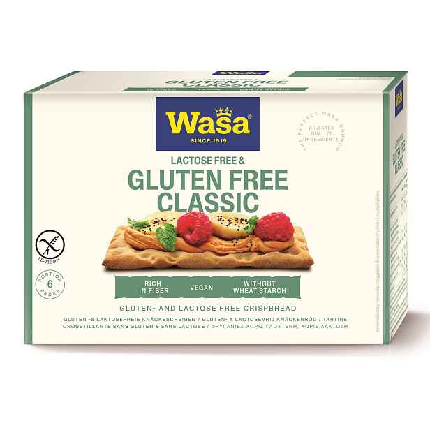 Wasa Gluten free