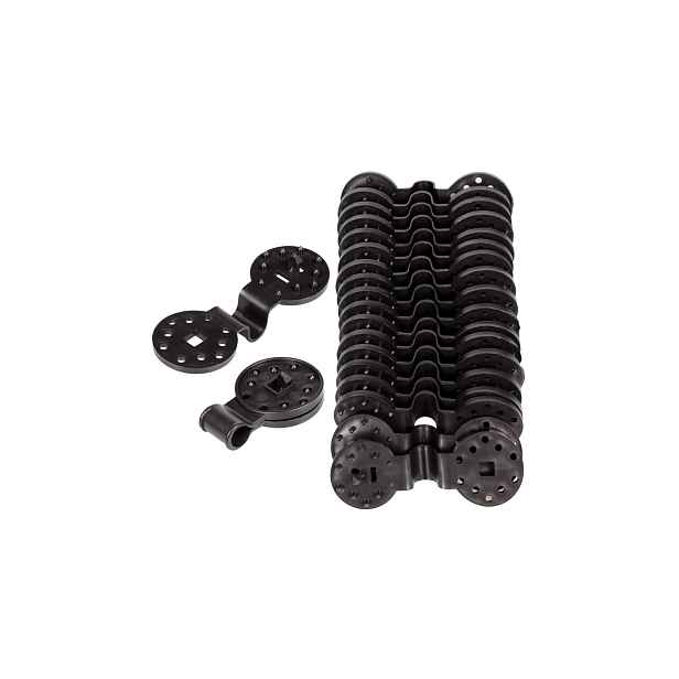 Clips Fix 20 spony na plachtu, 1 balení