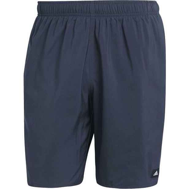 adidas SOLID CLX CLASSIC-LENGTH Pánské koupací šortky