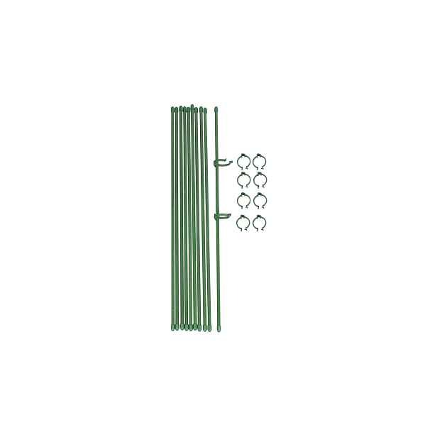 Plant Rod tyčky k rostlinám 10 ks, 1 sada