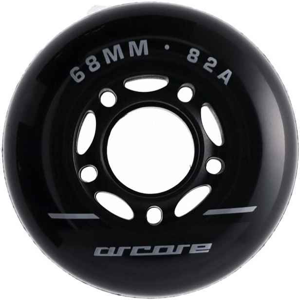 Arcore INLINE WHEELS 4PACK 68-82A Inline kolečka