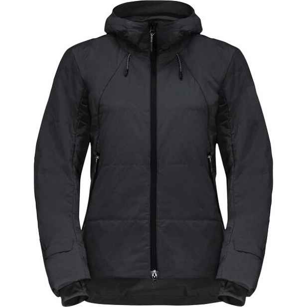 Jack Wolfskin BIKE COMMUTE INS JKT W Dámská zimní cyklistická bunda