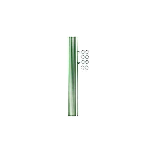 Plant Rod 90 tyčky k rostlinám 10 ks, 1 sada