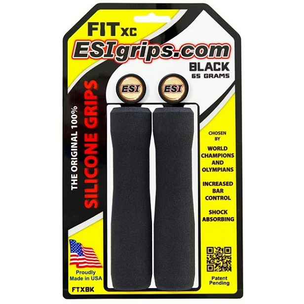 ESI Grips Gripy ESI FIT XC 65grams Barva: