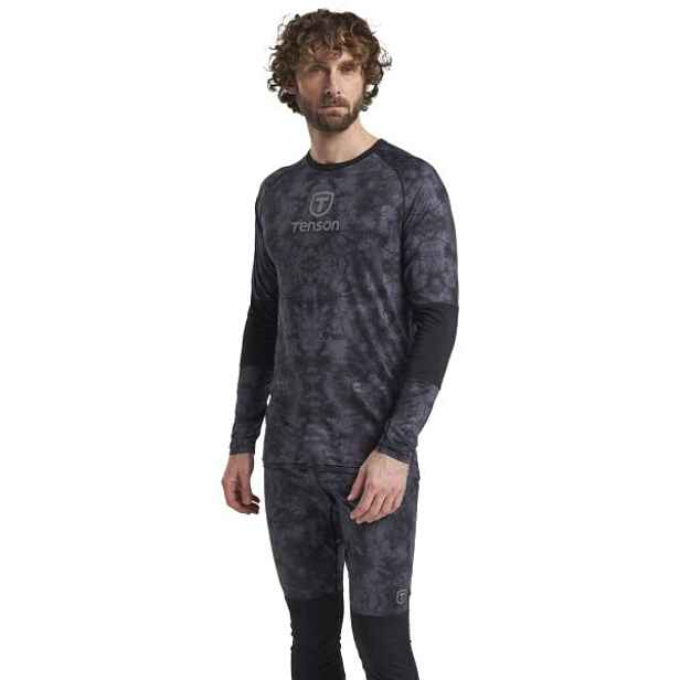 TENSON BASELAYER TOP Pánské funkční triko