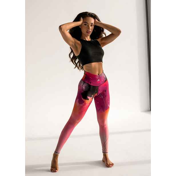 Dámské legíny kfit® tulip s