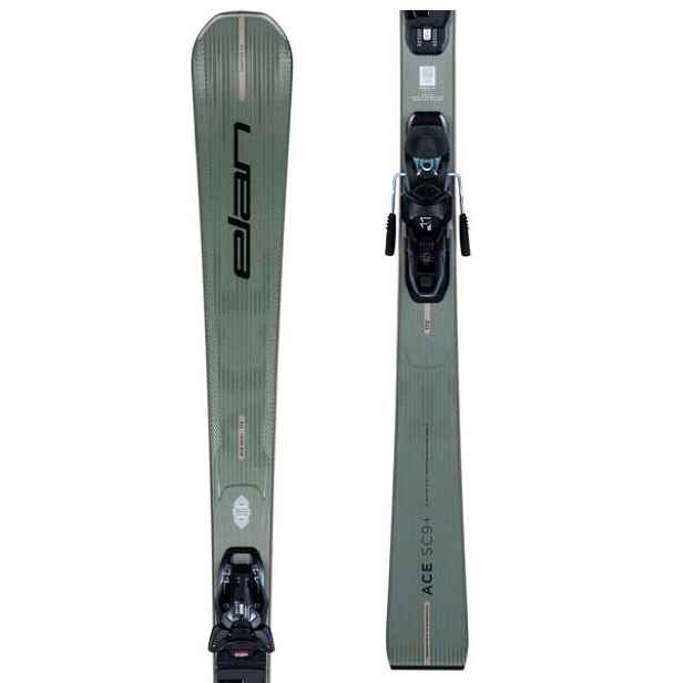 Elan ACE SC9+ SX + ELX11.0 Sjezdové lyže