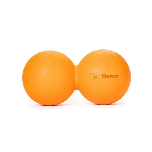 Masážní pomůcka DuoRoll - GymBeam