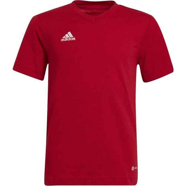 adidas ENTRADA 22 TEE Y Chlapecké triko
