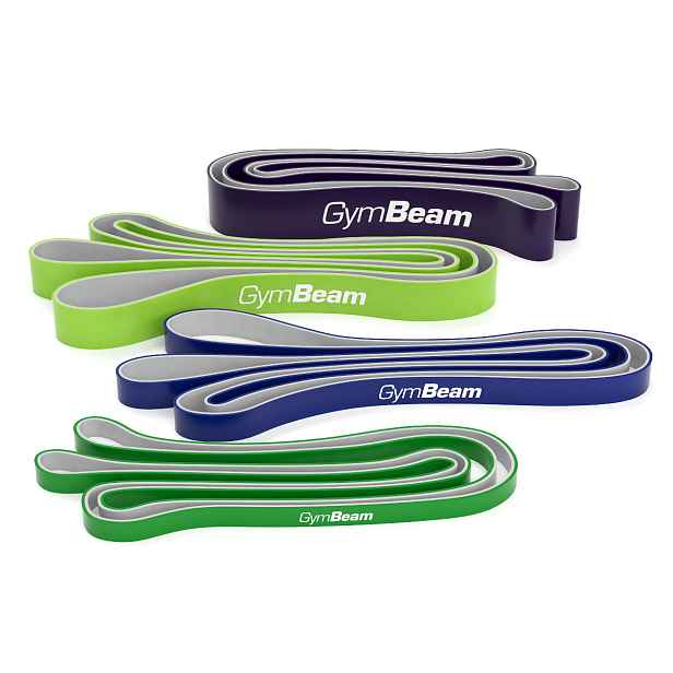 GymBeam Set expndérů DuoBand
