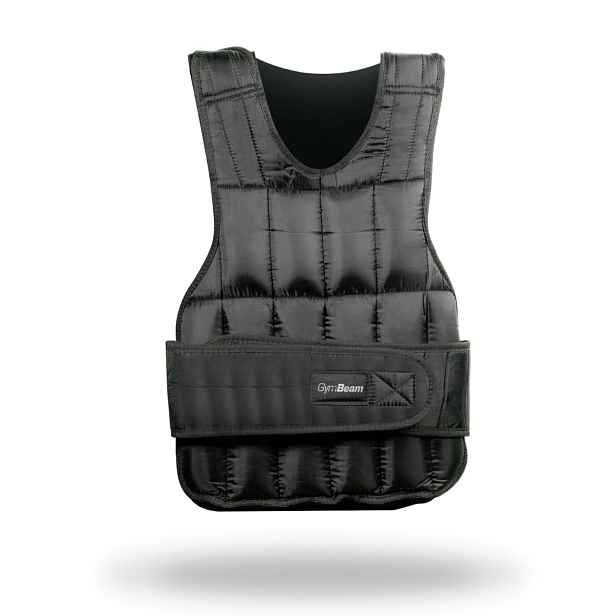 GymBeam Zátěžová vesta 10 kg
