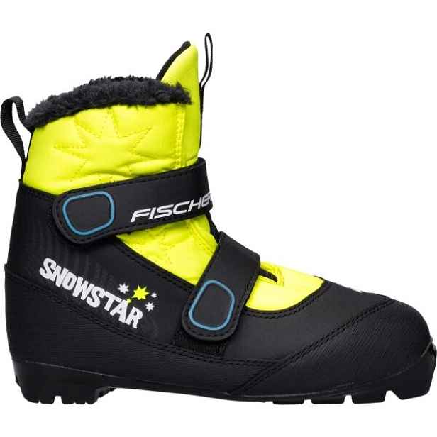 Fischer SNOWSTAR Juniorské boty na běžky