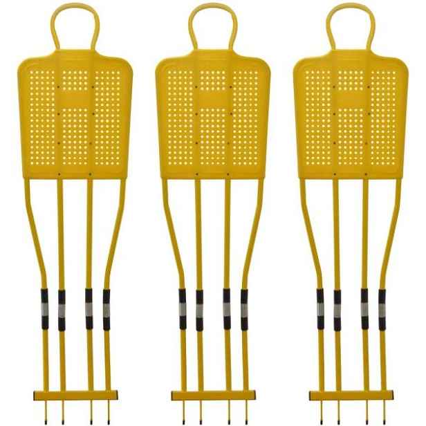 SPORTI FRANCE TRAINING DUMMY SET Sada tréninkových figurín