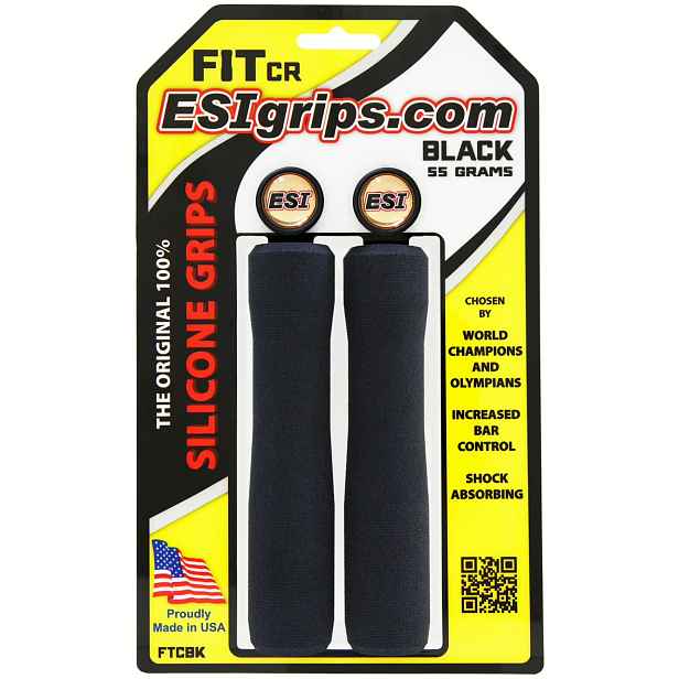 ESI Grips Gripy ESI FIT CR 55grams Barva: