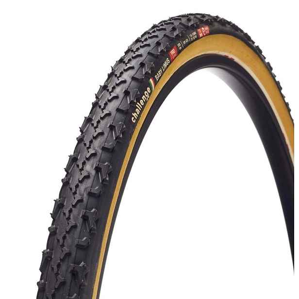 Galuska Challenge Baby Limus Pro TU 700x33c /tan