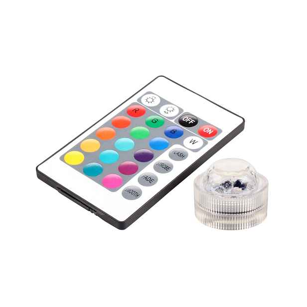 LED RC Light 1 ponorné světlo, 1 ks