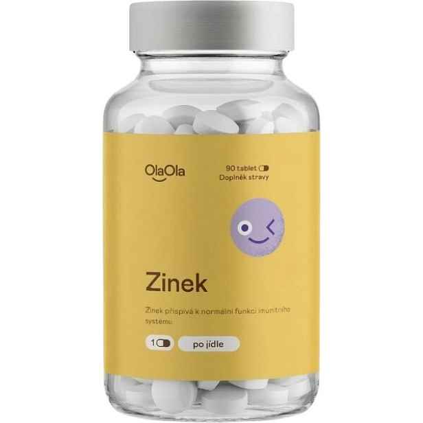 OlaOla ZINEK Podpora imunity