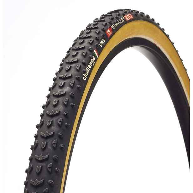 Galuska Challenge Grifo Pro TU 700x33c /tan