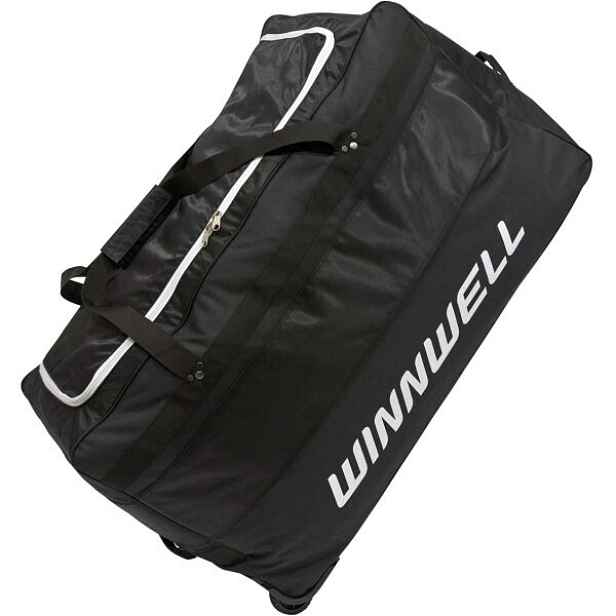 WINNWELL WHEEL BAG GOALIE Brankářská taška