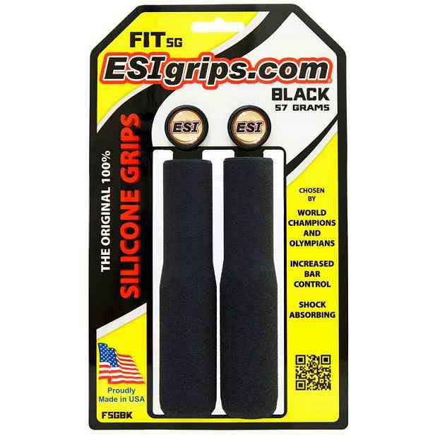 ESI Grips Gripy ESI FIT SG 57grams Barva: