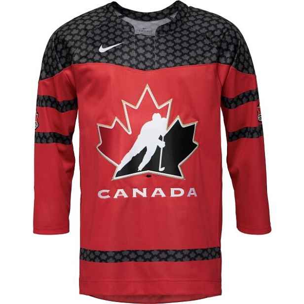 Nike MEN'S IIHF REPLICA CANADA Pánský hokejový dres