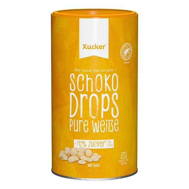 Xucker Chocolate Drops