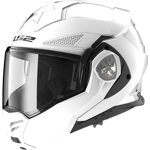 Překlopná moto přilba LS2 FF901 Advant X Solid P/J (53-54)