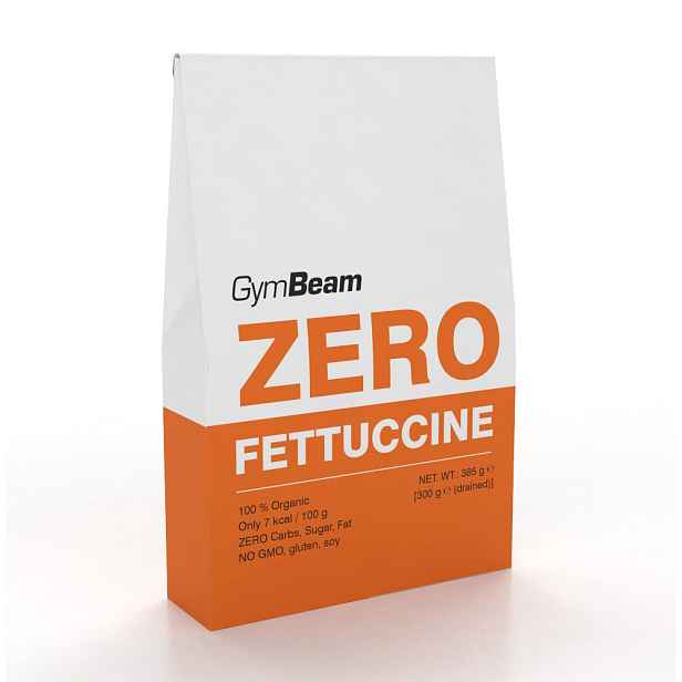 GymBeam BIO Zero Fettuccine