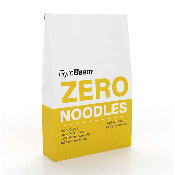GymBeam BIO Zero Noodles