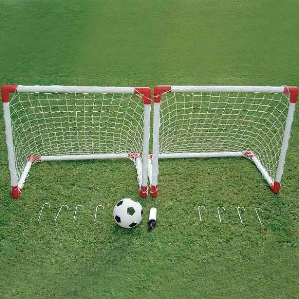 Outdoor Play JC-219A Skládací fotbalové branky
