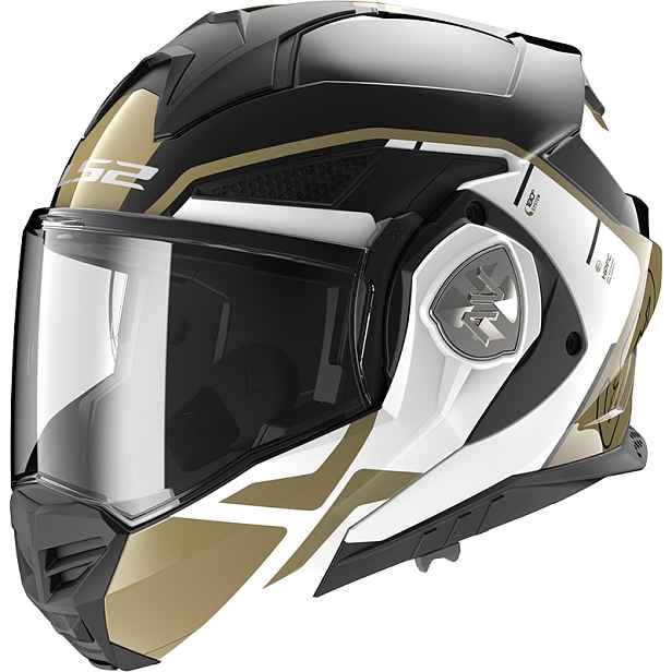 Překlopná moto přilba LS2 FF901 Advant X Metryk P/J (53-54)