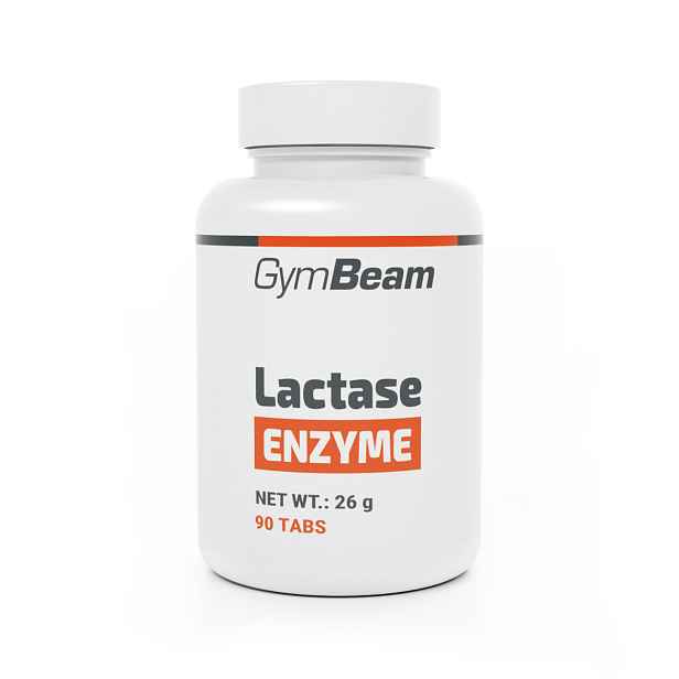 GymBeam Laktáza enzym