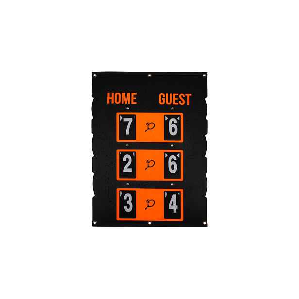 Scoreboard ENG tenisový ukazatel skóre, 1 ks