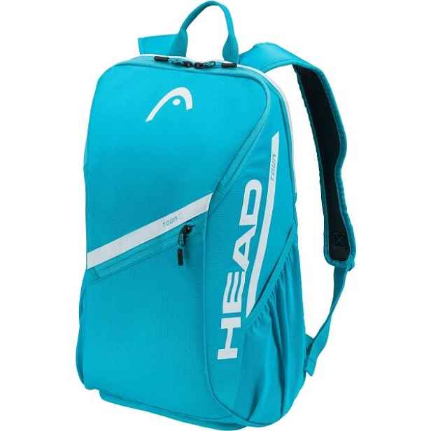 Head TOUR BACKPACK 25L BL Tenisový batoh