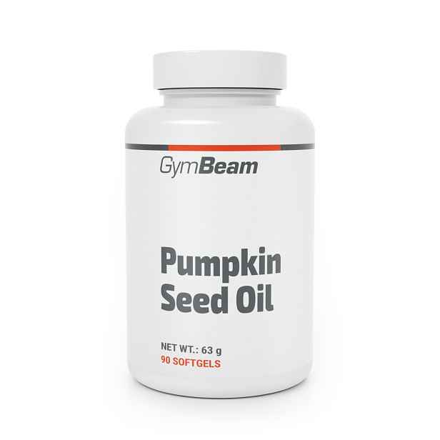 GymBeam Dýňový olej