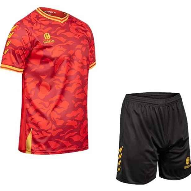 NIDELO PLAYER SET ORLEANS Dětský hráčský set , velikost 12Y