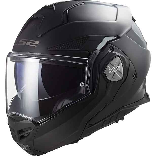 Překlopná moto přilba LS2 FF901 Advant X Solid Matt P/J (53-54)