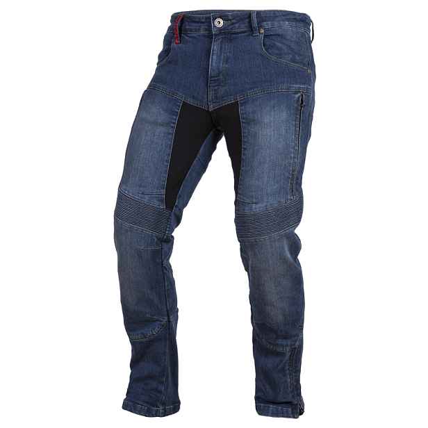 Pánské moto jeansy Ayrton 505 Dark sepraná 30/30
