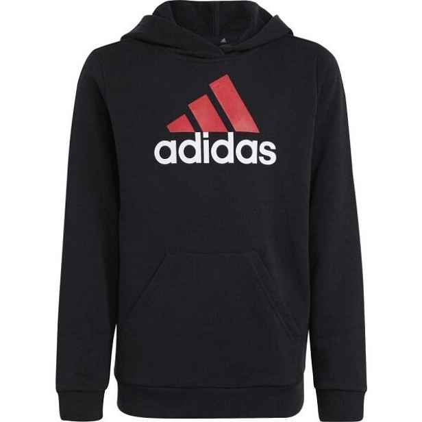 adidas BIG LOGO Chlapecká mikina