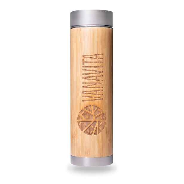 VanaVita Láhev Bamboo Infuse 500 ml