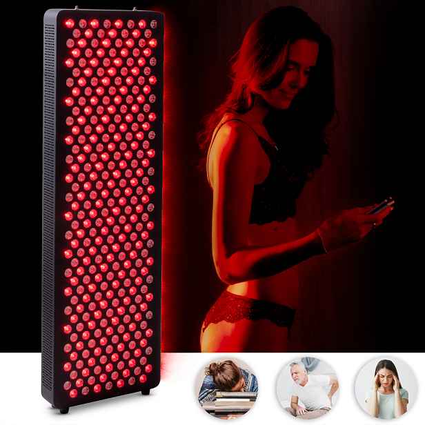 Infračervený LED panel inSPORTline Tugare - 300 LED