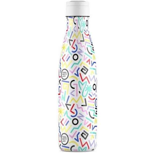 COOL BOTTLES XCLUSIVE! ALLEGRA 500 ML Termo láhev, mix, ML