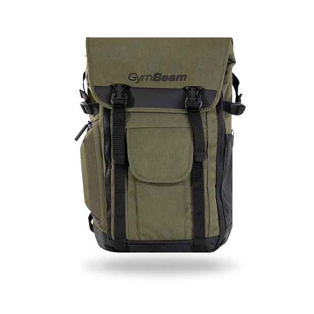 GymBeam Batoh Adventure Military
